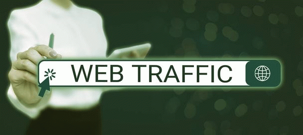 افزایش بازدید سایت-ترافیک سایت