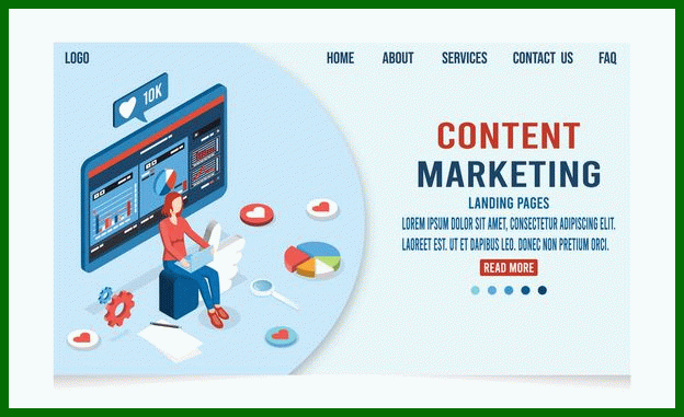 تولید محتوا-بازاریابی محتوا