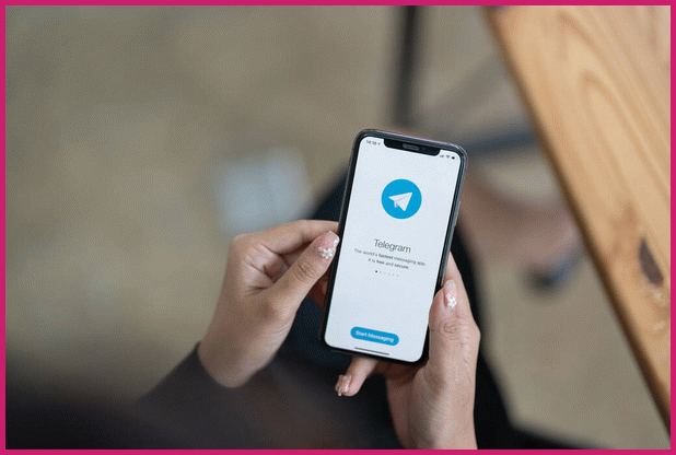 تلگرام